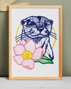 La nutria primavera