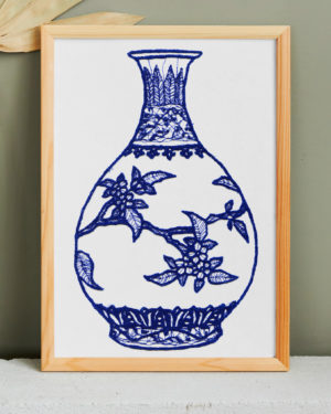 Vase de Chine