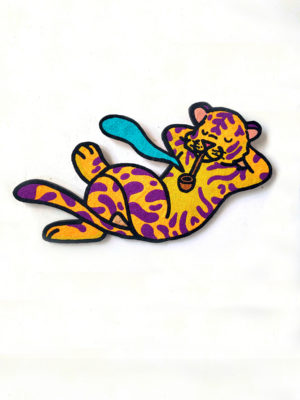 Au temps où les tigres fumaient la pipe